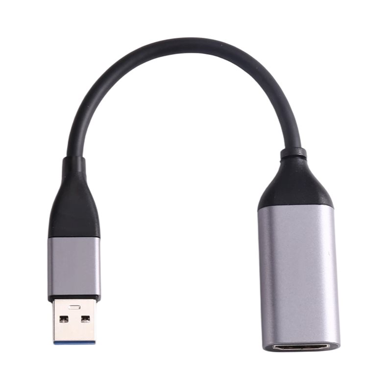 Usb C To Hdmi - For Computer Camera Live Stream Meeting