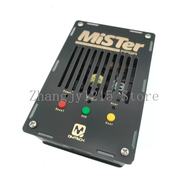 Tech Q - QMTECH MiSTer FPGA I2S Digital Audio