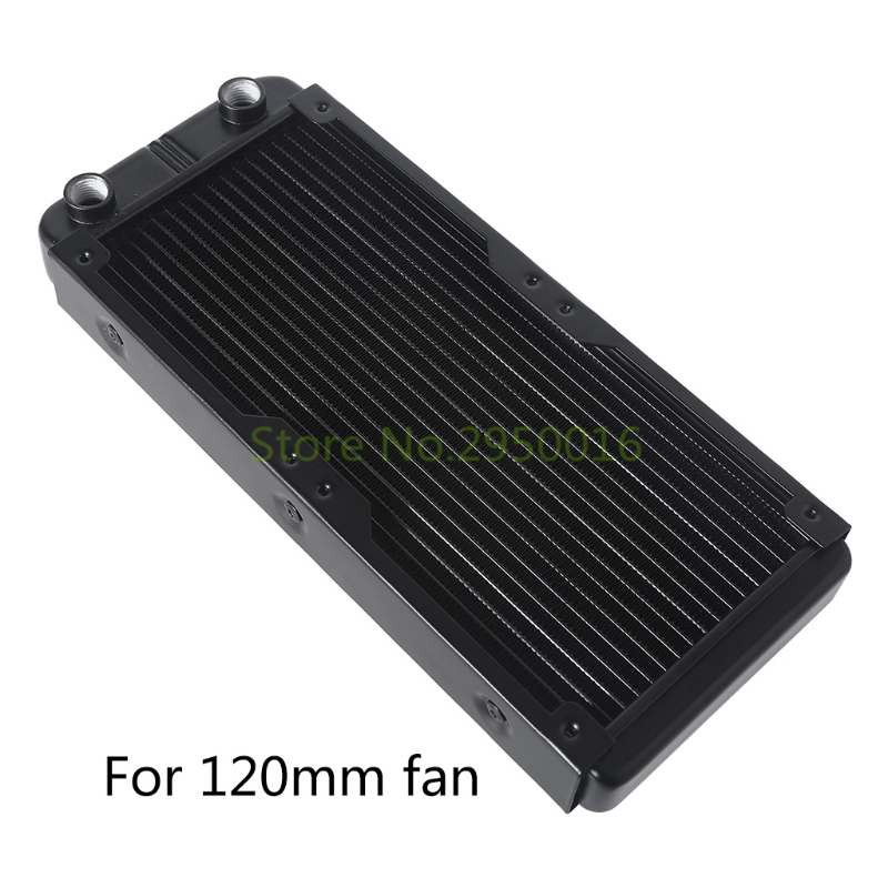 Tech Computer Accessories - 240mm 10/18 Tube Computer Water Cooling