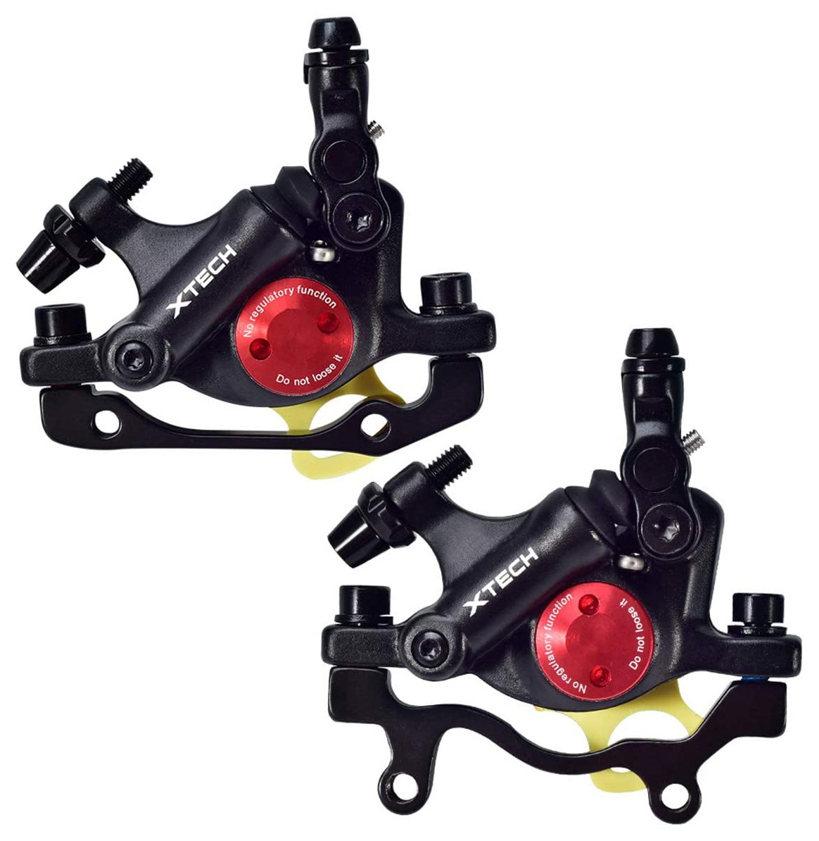Tech Q - ZOOM MTB Hydraulic Disc Brake Calipers