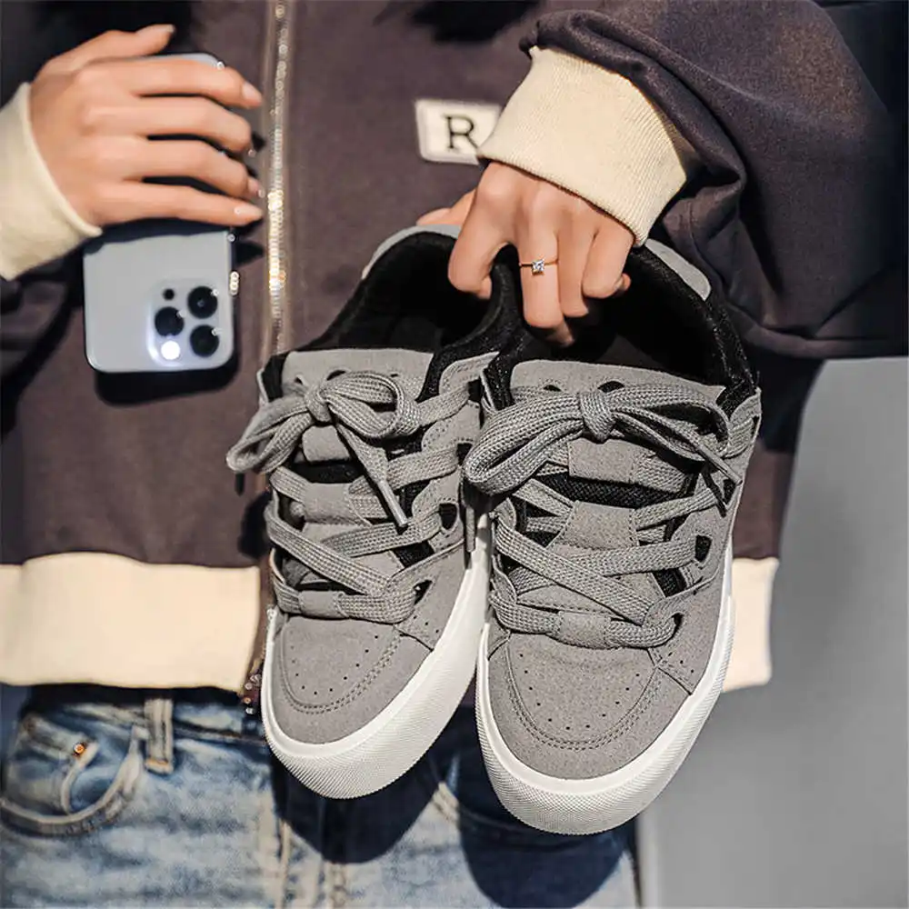 Tech Accessories For Home Office - With Lacing Hiphop Women's School Shoes