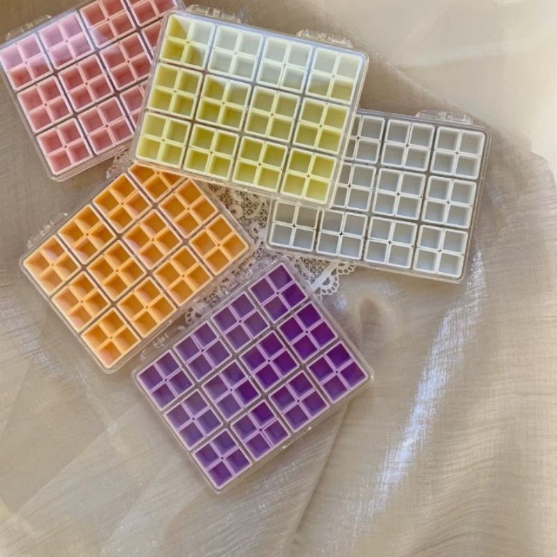 [New] 24/36/48Grids Nail Decor - Tech Accessories Box ulasan dan harga