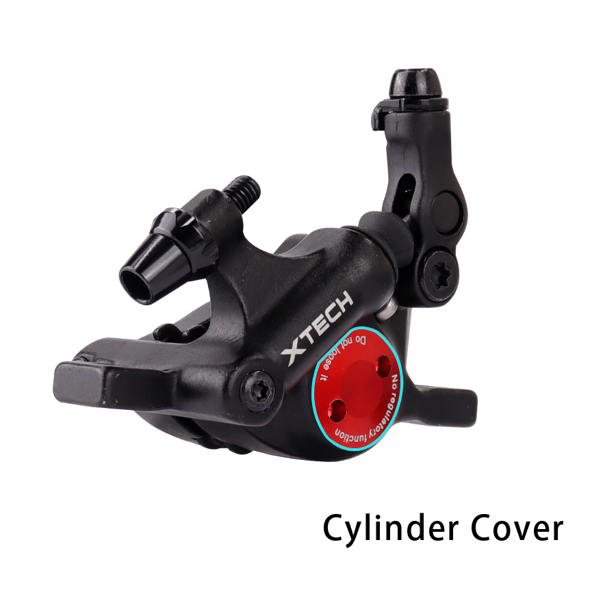 Xtech Aluminium Alloy Hydrauli - Tech Q ulasan dan harga