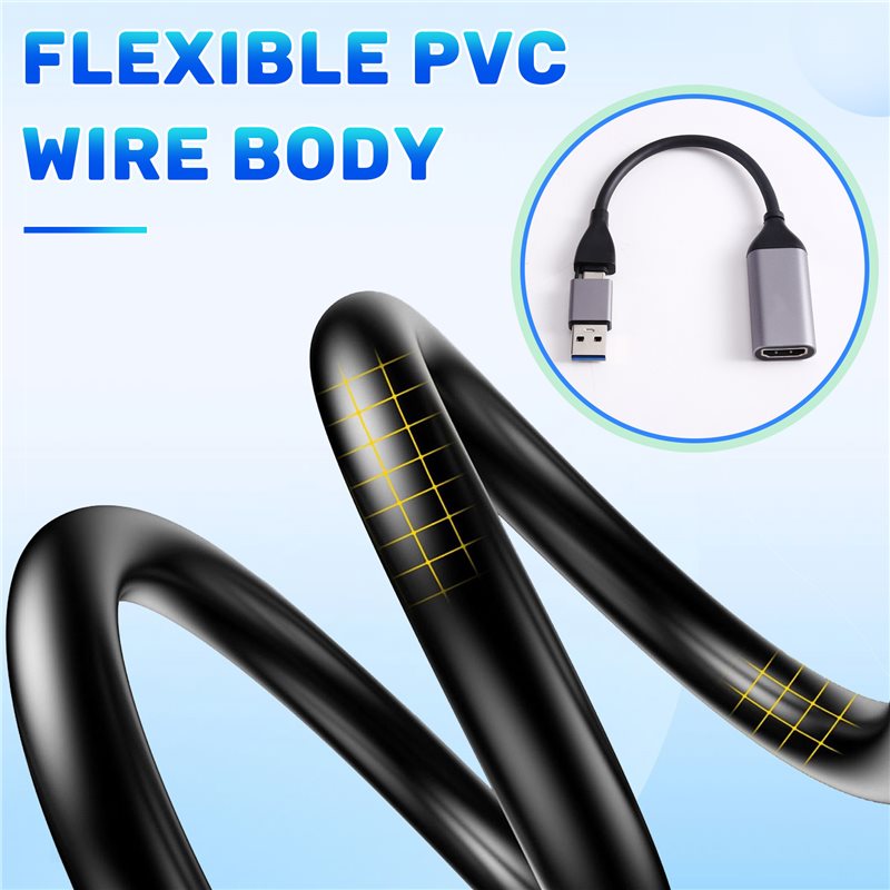 For Computer Camera Live Strea - Usb C To Hdmi ulasan dan harga