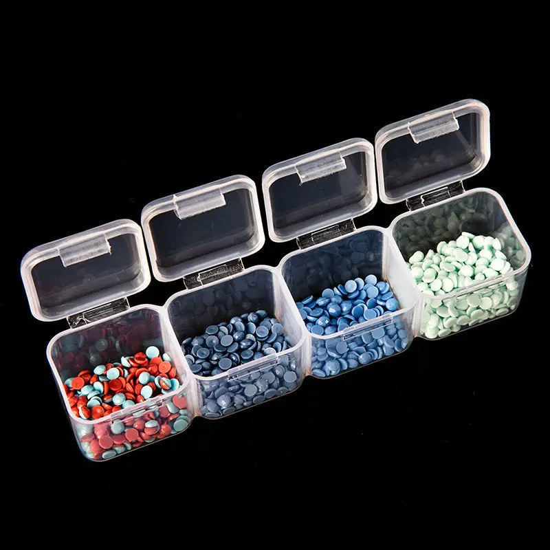 28/56 Girds Detachable Plastic - Tech Accessories Box ulasan dan harga