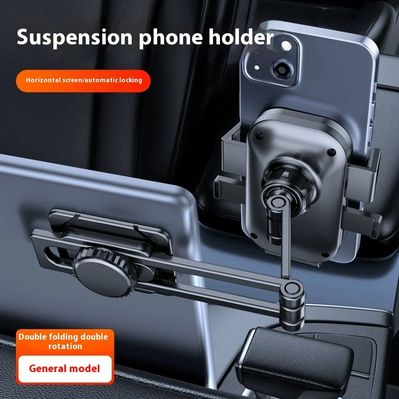Dashboard Metal Car Phone Hold - Mobile Tech Accessories ulasan dan harga