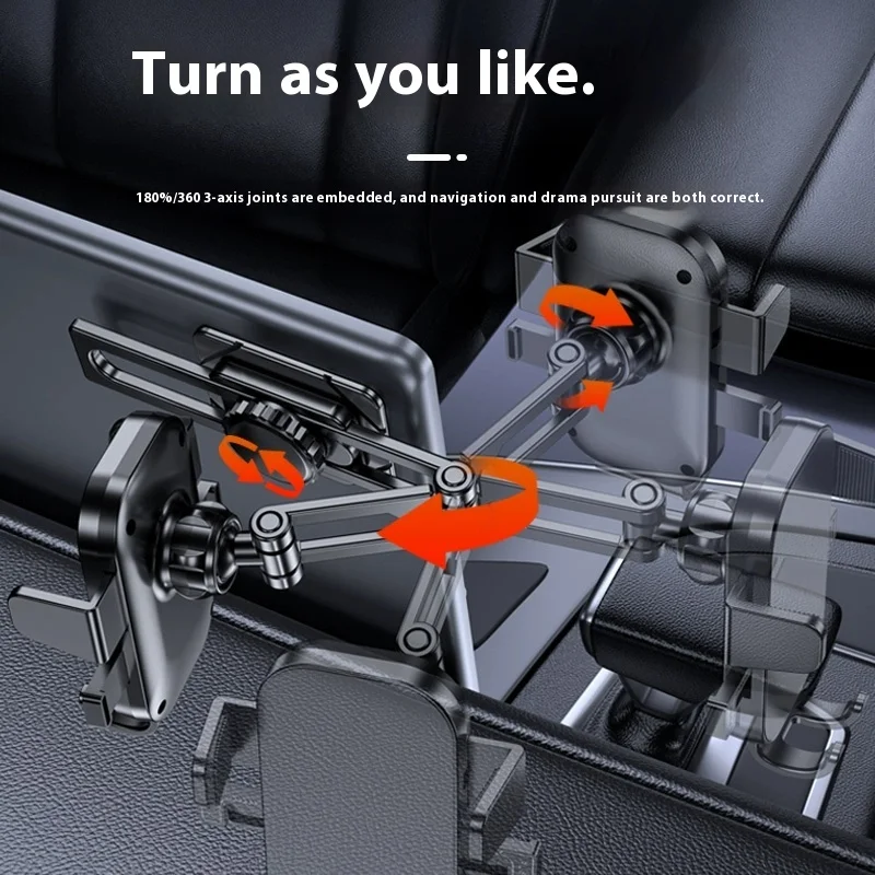 Dashboard Metal Car Phone Hold - Mobile Tech Accessories ulasan dan harga