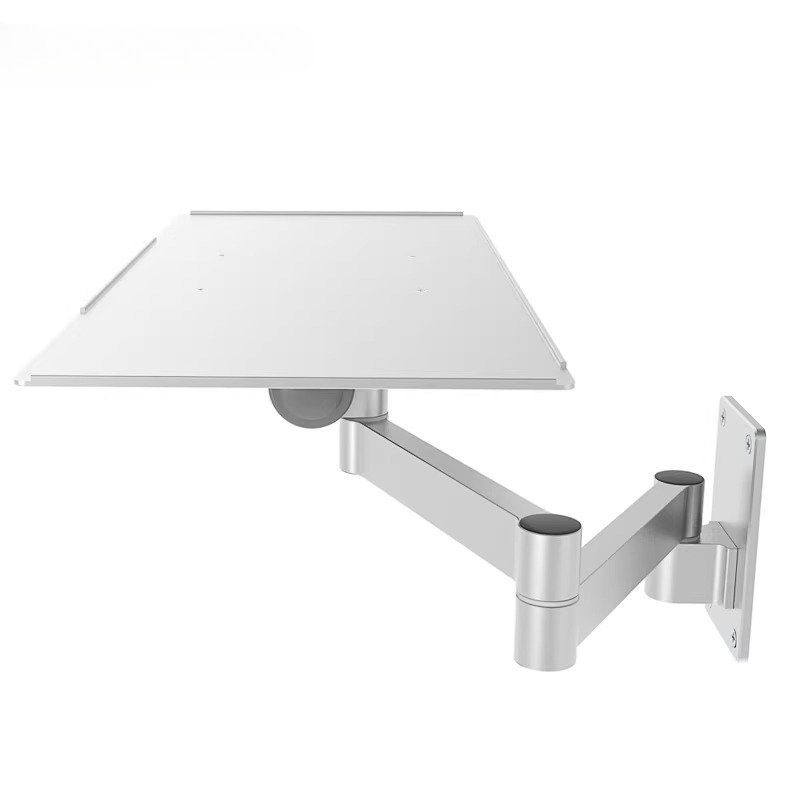 Wireless Keyboard & Mouse Swiv - Monitor Arm Single ulasan dan harga