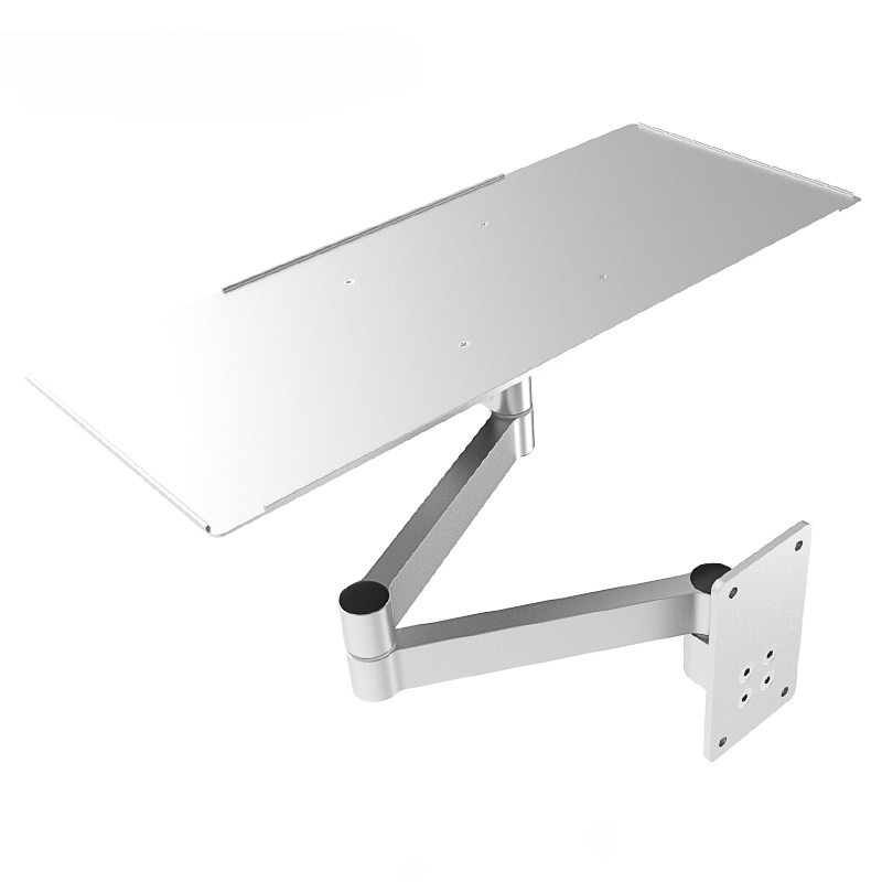 Wireless Keyboard & Mouse Swiv - Monitor Arm Single ulasan dan harga