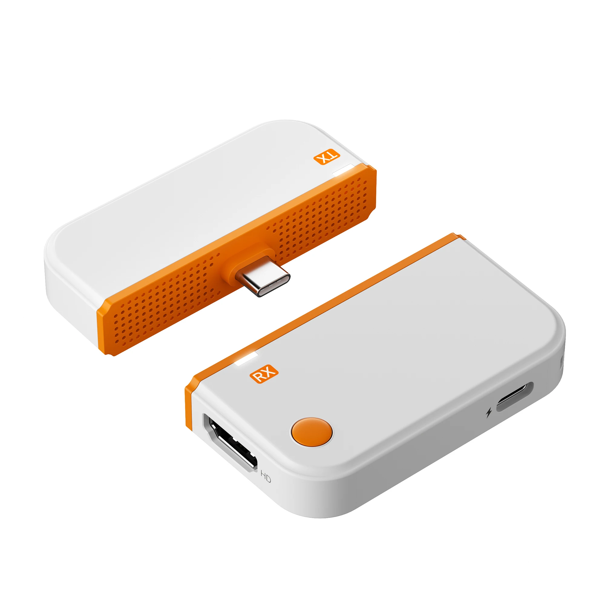 50M Wireless HDMI Video Transm - Usb C To Hdmi ulasan dan harga
