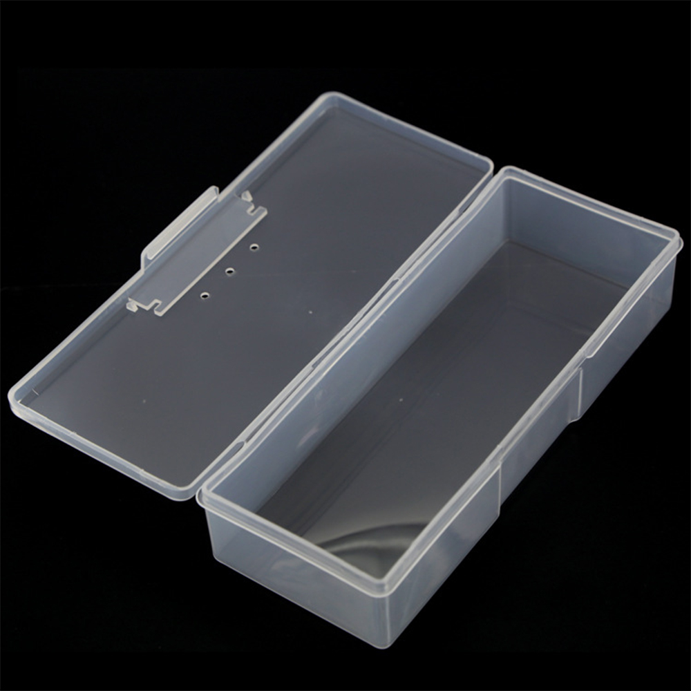 Nail Art Storage Box Nail Acce - Tech Accessories Box ulasan dan harga