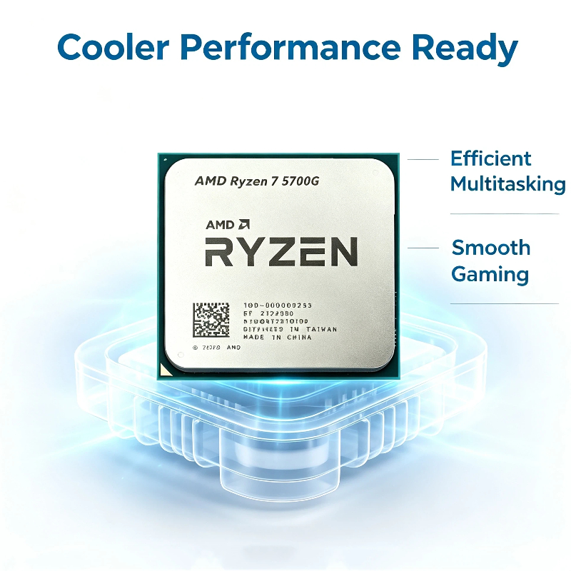 AMD R7 5700G Ryzen 7 5700G Soc - Amd Cpu Ryzen 7 ulasan dan harga