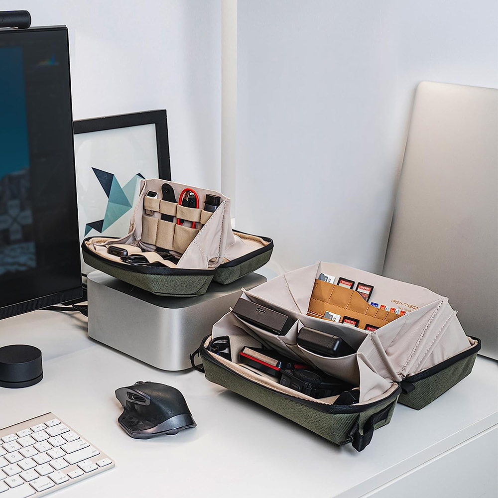 PGYTECH Tech Accessories Pouch - Top Tech Accessories ulasan dan harga