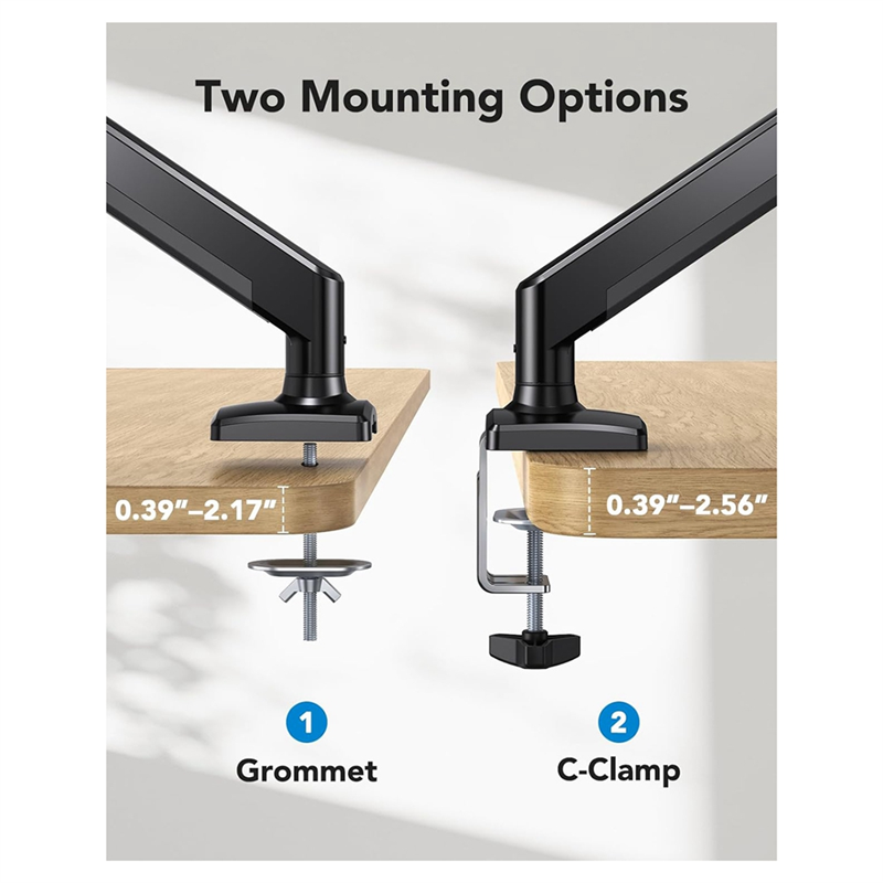AED5-Single Monitor Mount For  - Monitor Arm Single ulasan dan harga