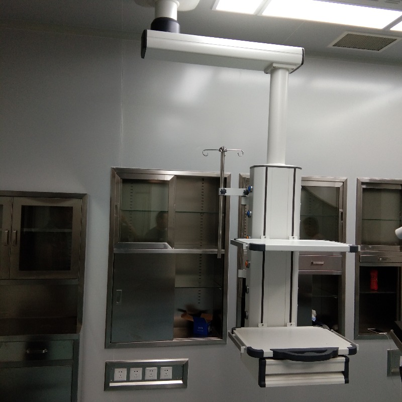 Customizable Single Arm ICU Pe - Monitor Arm Single ulasan dan harga