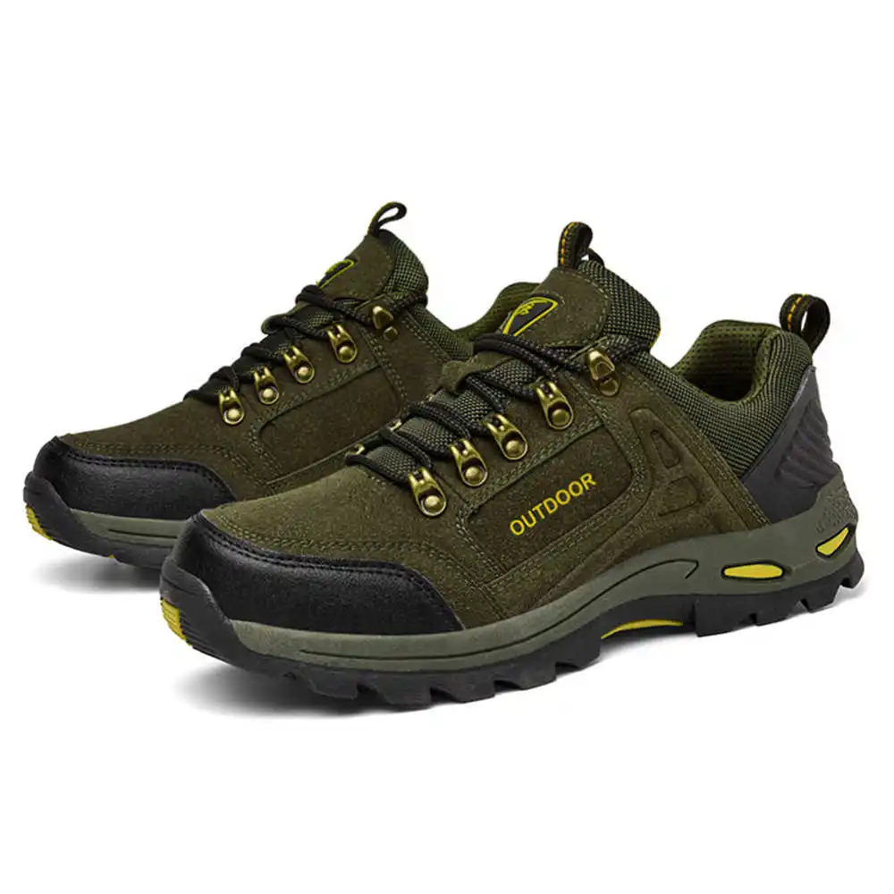 Non-slip Lace Up Hiking Tennis - Tech Accessories For Home Office ulasan dan harga
