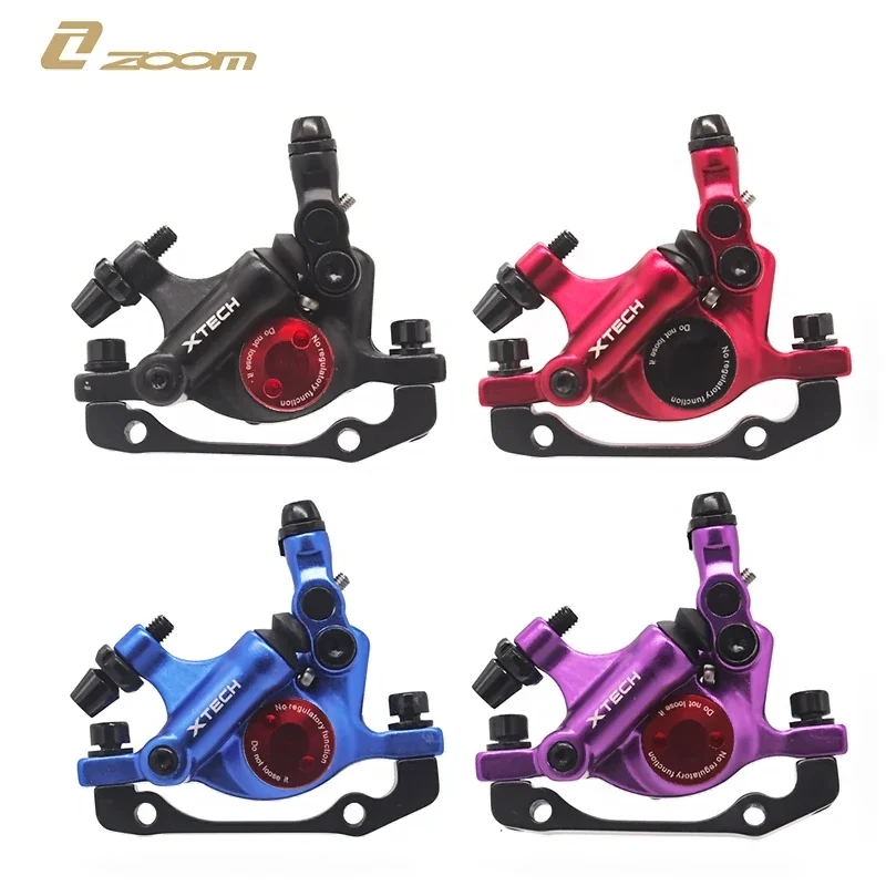 ZOOM XTECH HB100 Mountain Bike - Tech Q ulasan dan harga