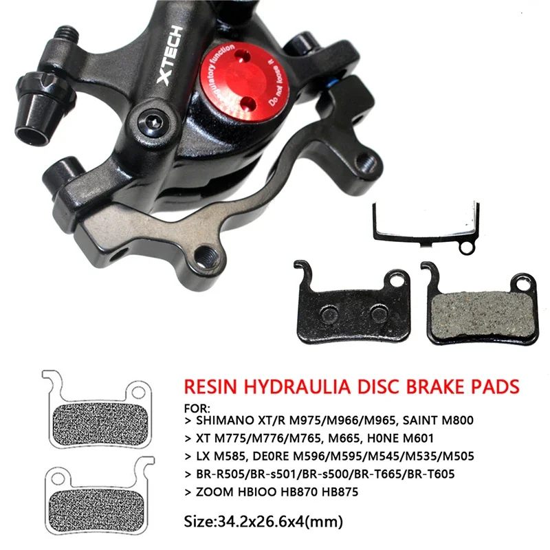 ZOOM XTECH HB100 Mountain Bike - Tech Q ulasan dan harga
