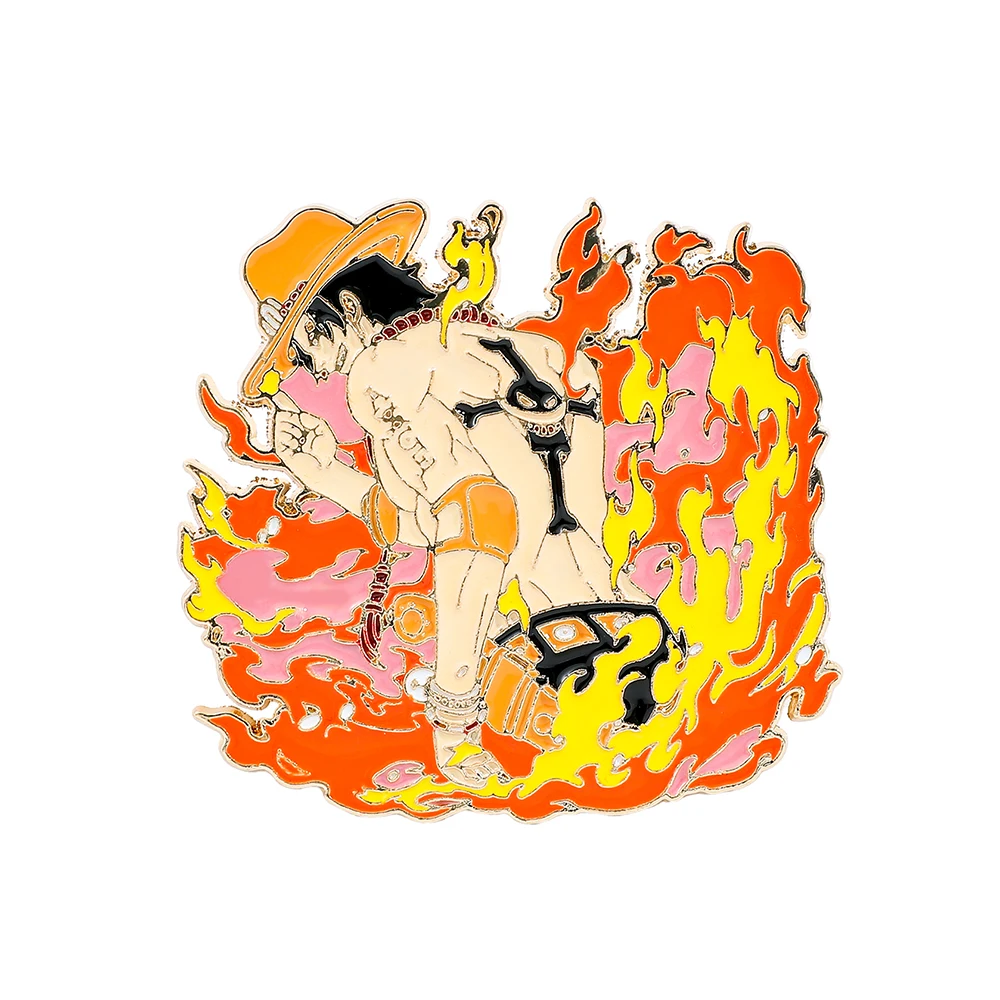 1 Pc Classics Anime Brooch Per - Tech Computer Accessories ulasan dan harga
