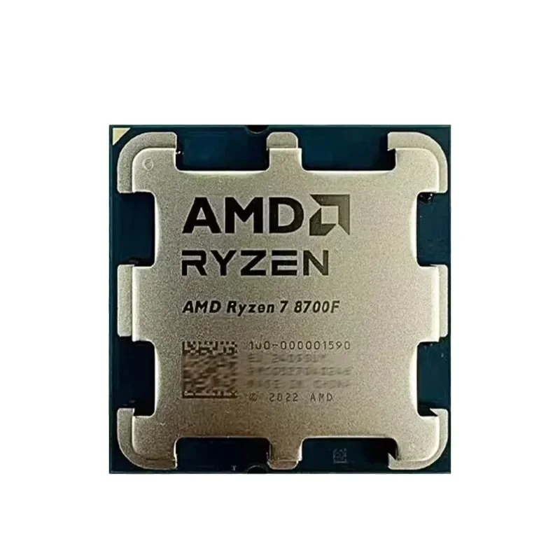 AMD Ryzen 7 8700F Hot Sale 4NM - Amd Cpu Ryzen 7 ulasan dan harga