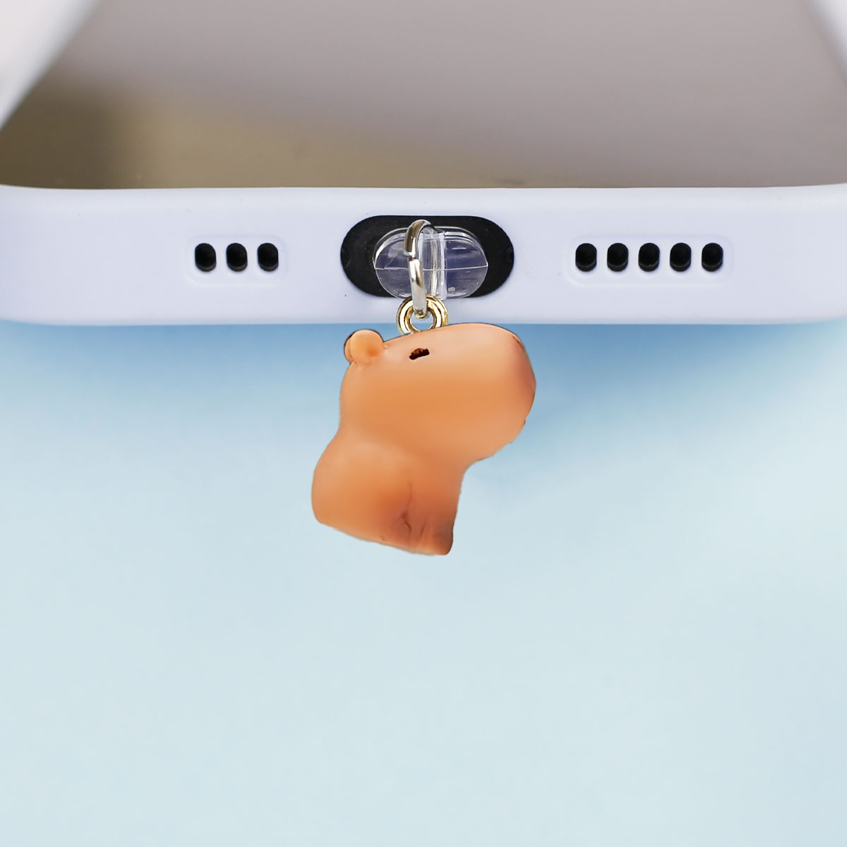 Mobile Phone Dust Plug Pendant - Mobile Tech Accessories ulasan dan harga