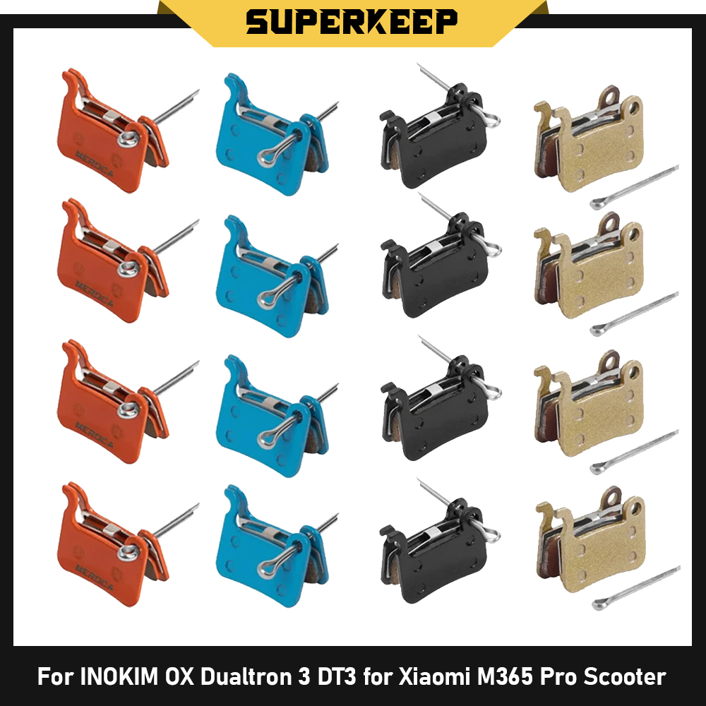 Scooter Disc Ceramic Brake Pad - Tech Q ulasan dan harga