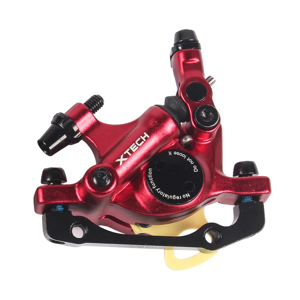 ZOOM XTECH HB100 MTB Oil Disc  - Tech Q ulasan dan harga