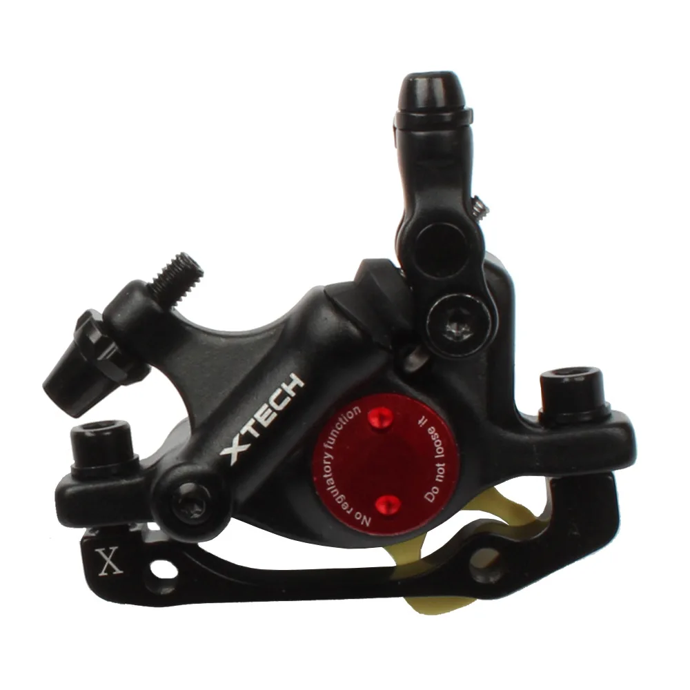 ZOOM XTECH HB100 MTB Oil Disc  - Tech Q ulasan dan harga