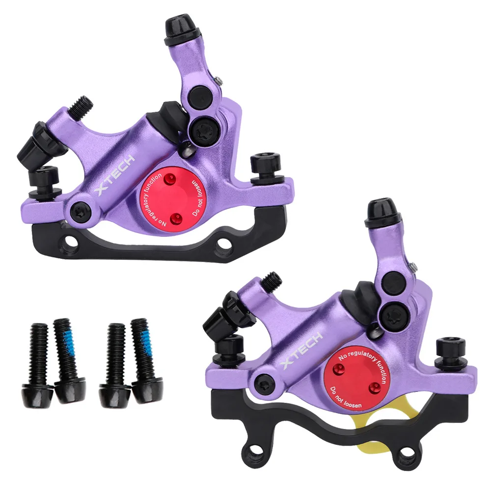 ZOOM XTECH HB100 MTB Oil Disc  - Tech Q ulasan dan harga