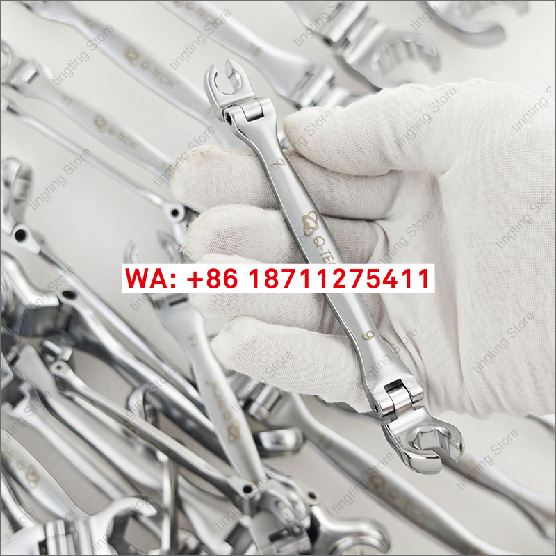 Q-TECH imported professional g - Tech Q ulasan dan harga