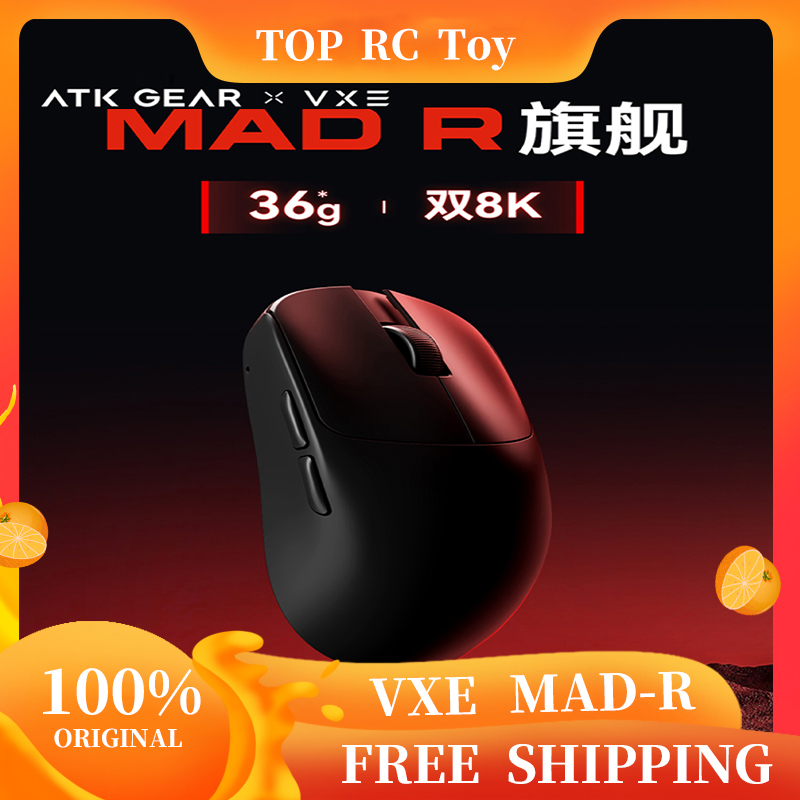 VXE VGN MAD R Major Ultra-Ligh - Tech Computer Accessories ulasan dan harga