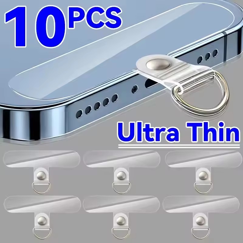 Universal Transparent Detachab - Mobile Tech Accessories ulasan dan harga