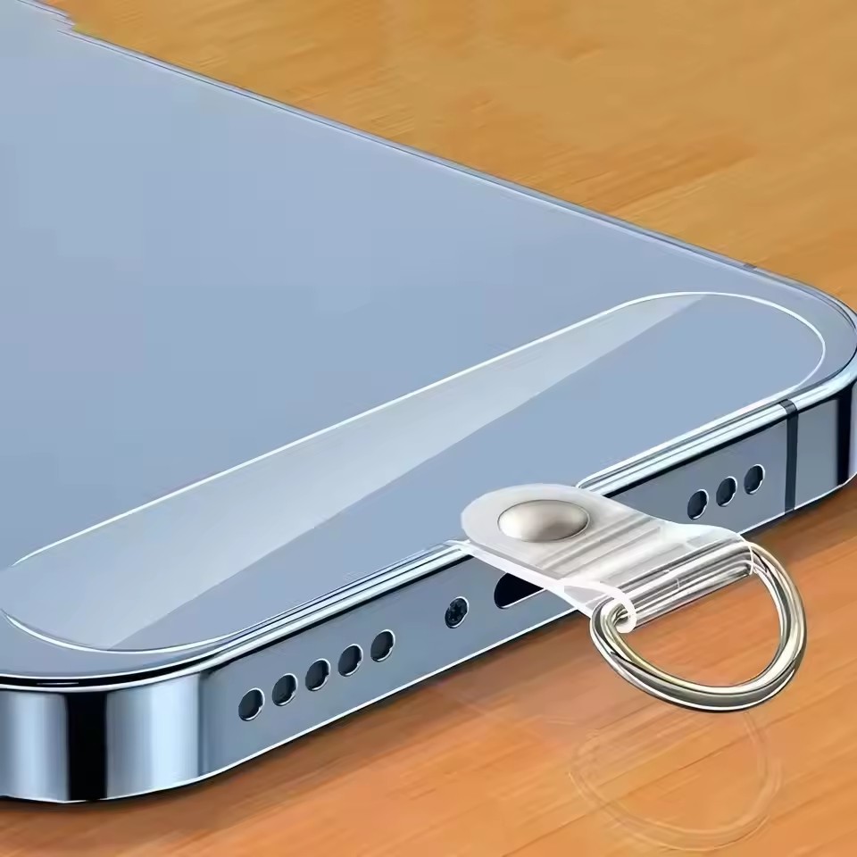 Universal Transparent Detachab - Mobile Tech Accessories ulasan dan harga