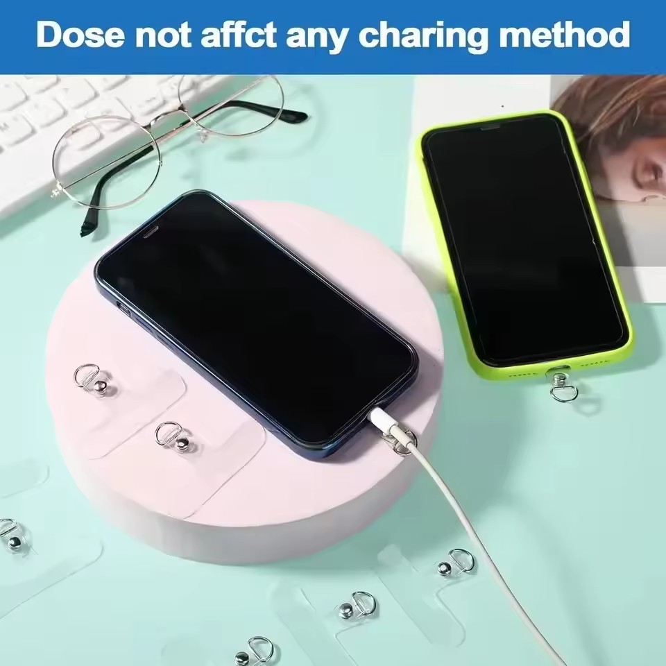 Universal Transparent Detachab - Mobile Tech Accessories ulasan dan harga