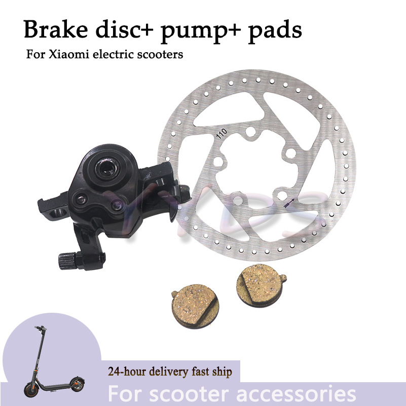 110mm Brake Lever Disk Xtech B - Tech Q ulasan dan harga
