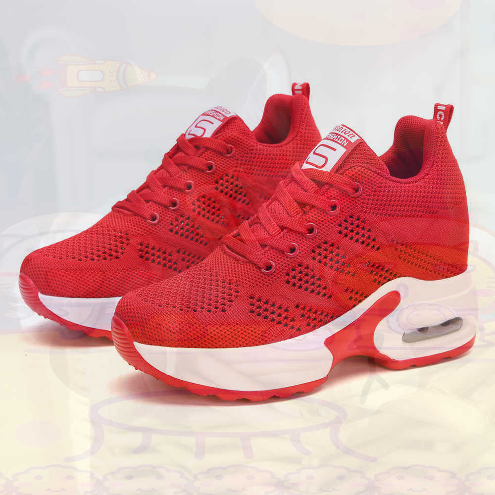 Red Size 36 Shoes Woman Tennis - Tech Accessories For Home Office ulasan dan harga