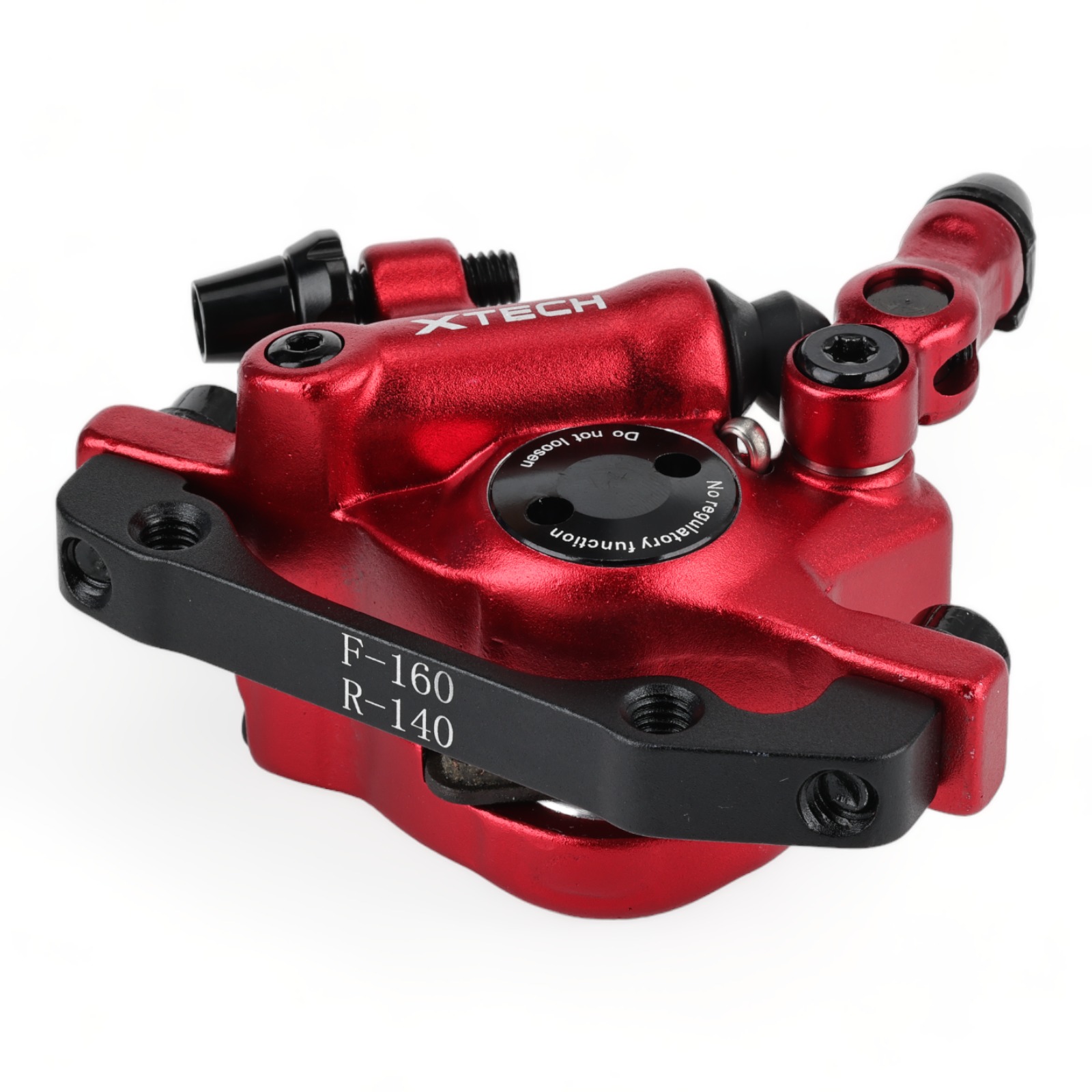 Zoom XTECH HB100 Hydraulic Dis - Tech Q ulasan dan harga