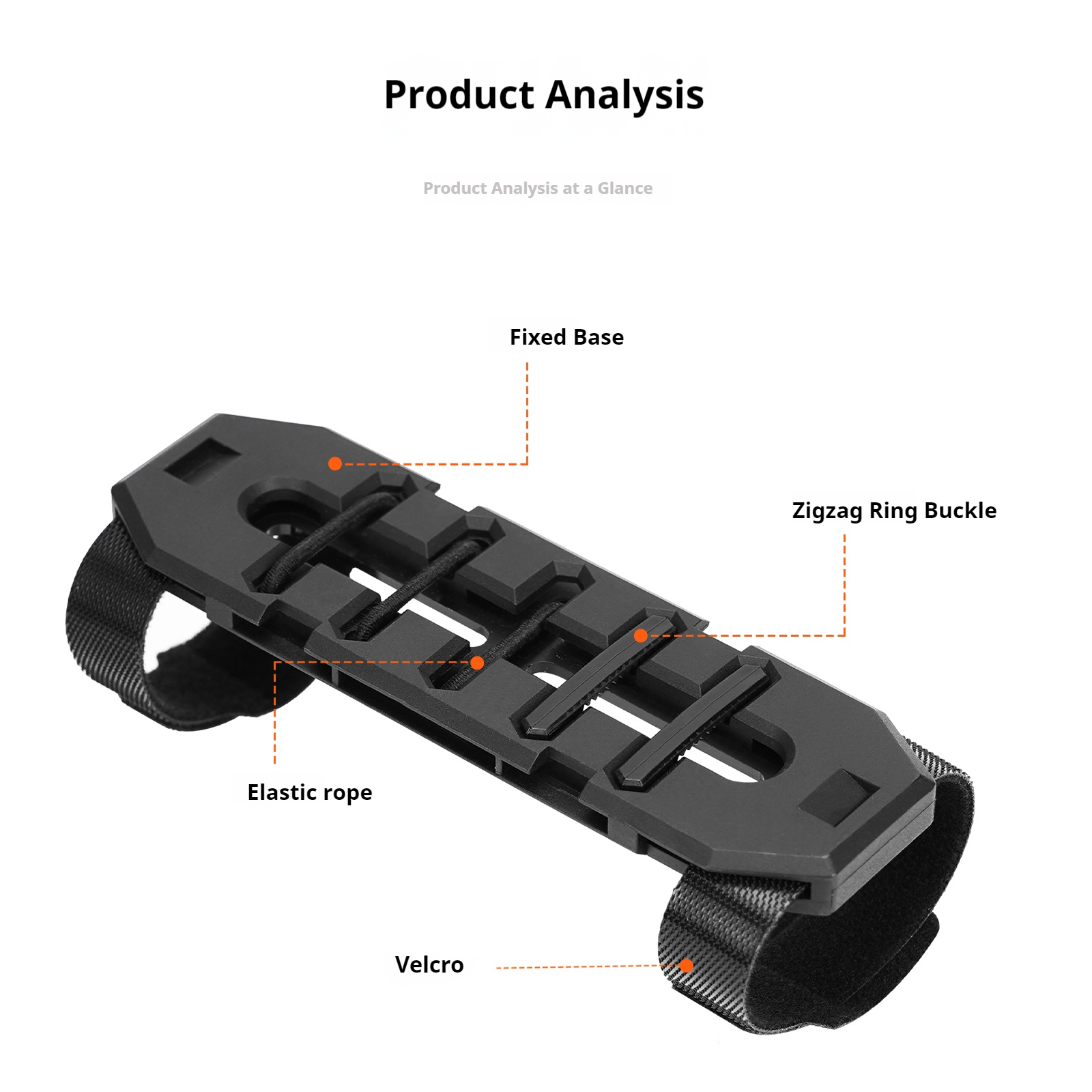 ENLEE Bicycle Energy Gel Holde - Tech Accessories Box ulasan dan harga