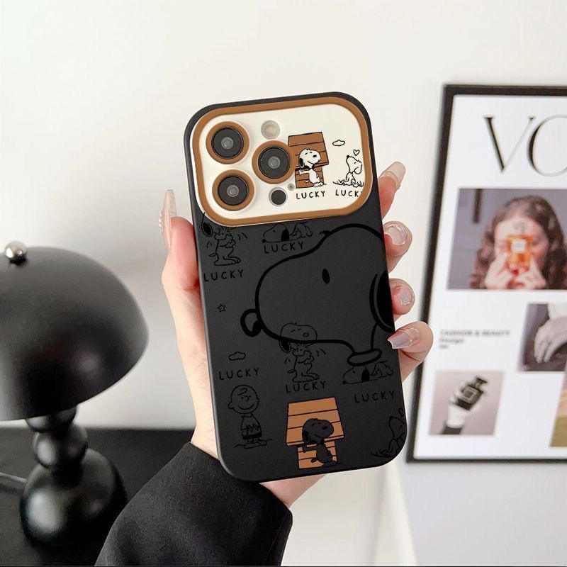New Cute Anime Peripheral Snoo - Mobile Tech Accessories ulasan dan harga