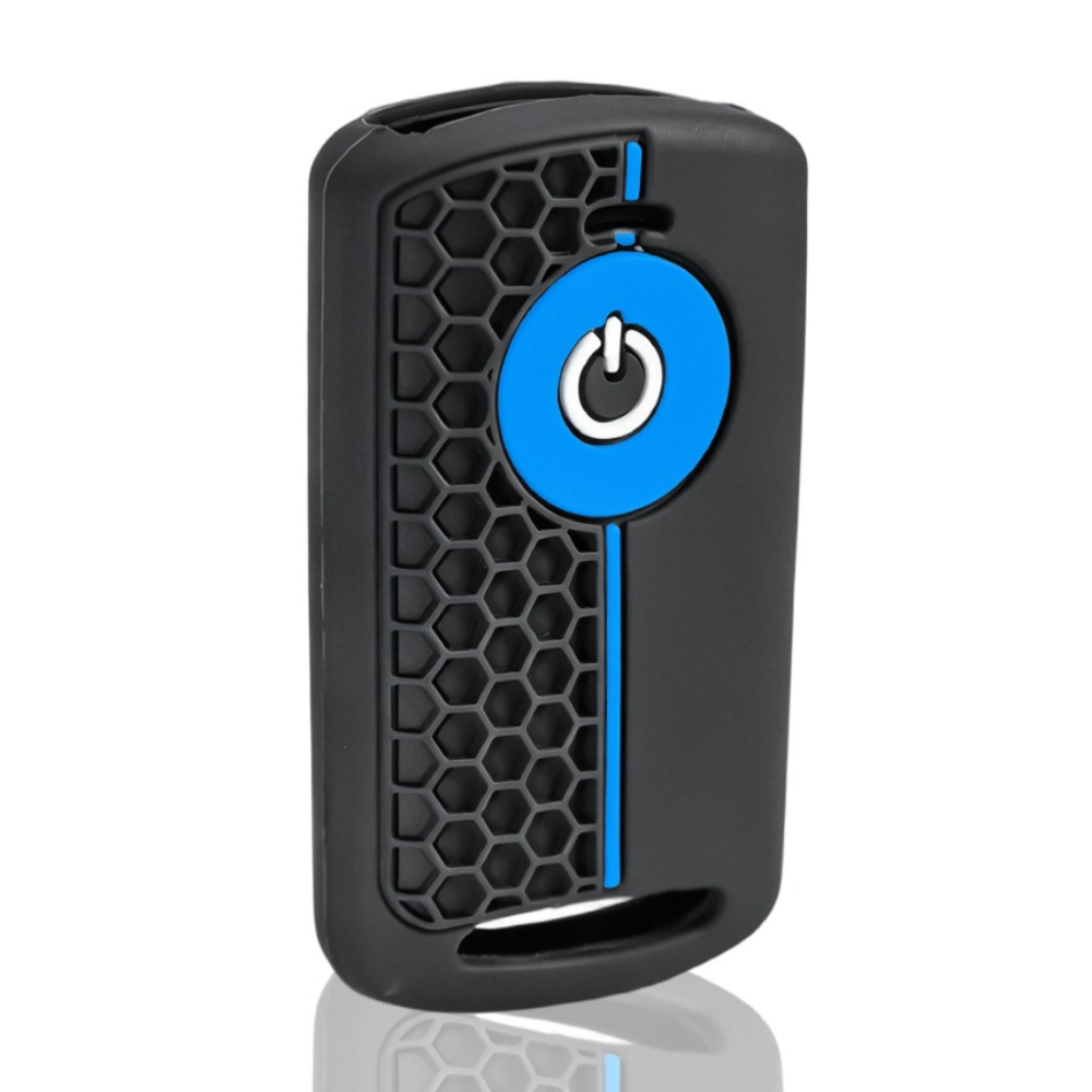 Silicone Remote Key Cover Case - Nmax Tech Max Accessories ulasan dan harga