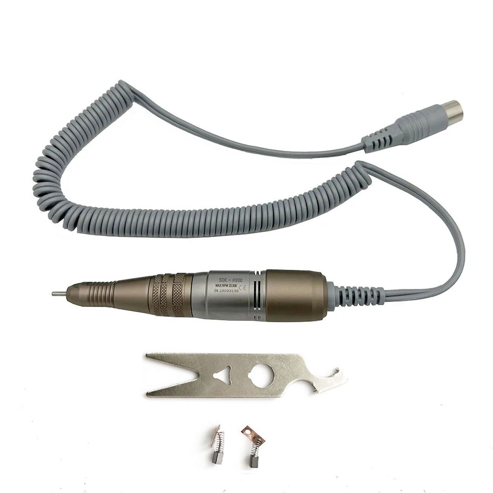 Nail Drill Pen SDE H200 H37L1  - Tech Accessories Box ulasan dan harga