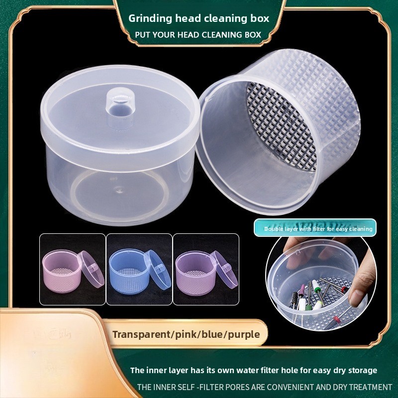 Nail Art Drill Bits Grinding H - Tech Accessories Box ulasan dan harga