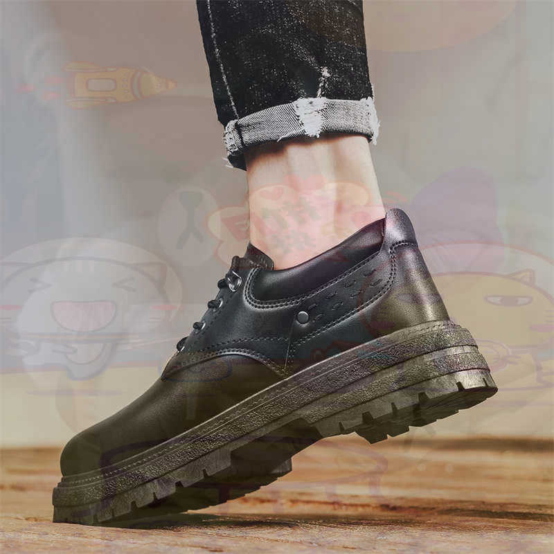 Dark Natural Leather Fashion T - Tech Accessories For Home Office ulasan dan harga