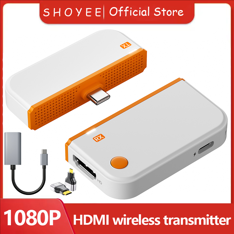 50M Type C HDMI-Compatible Wir - Usb C To Hdmi ulasan dan harga