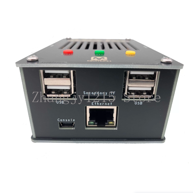 QMTECH MiSTer FPGA I2S Digital - Tech Q ulasan dan harga