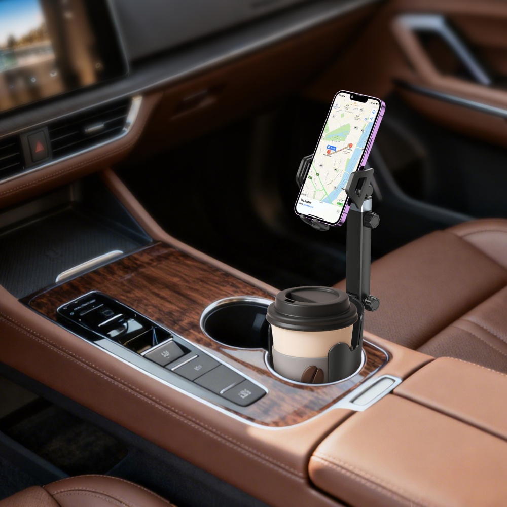 Car Cup Holder Phone Mount Exp - Mobile Tech Accessories ulasan dan harga