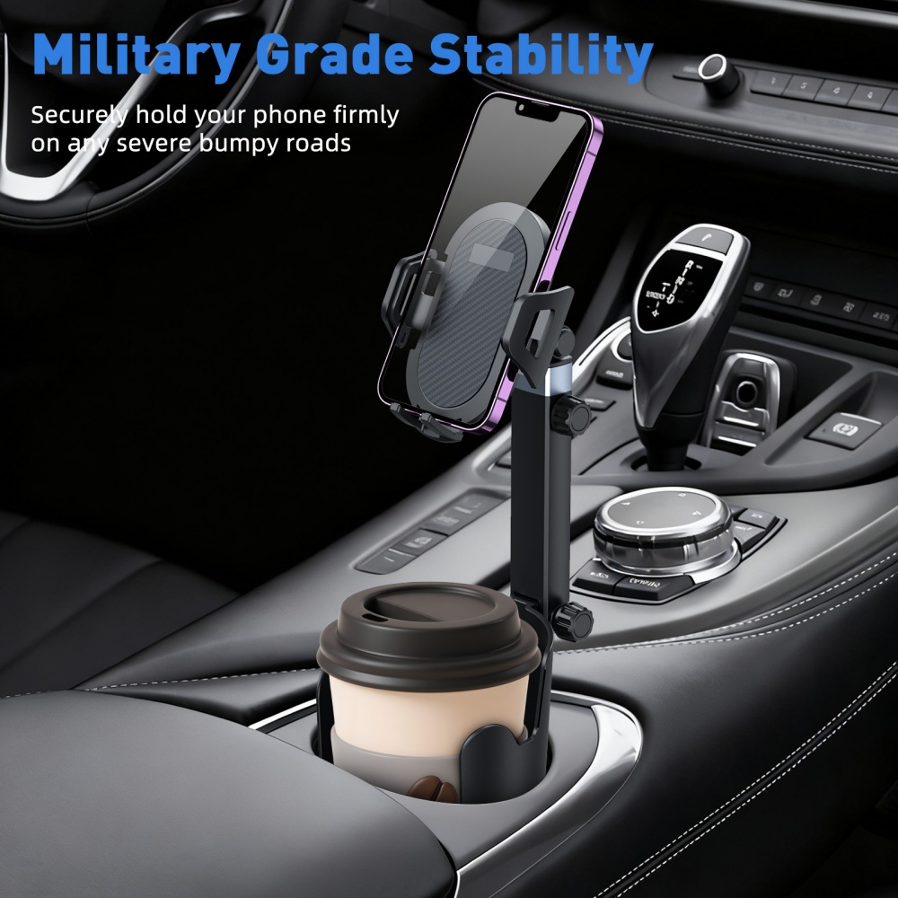 Car Cup Holder Phone Mount Exp - Mobile Tech Accessories ulasan dan harga