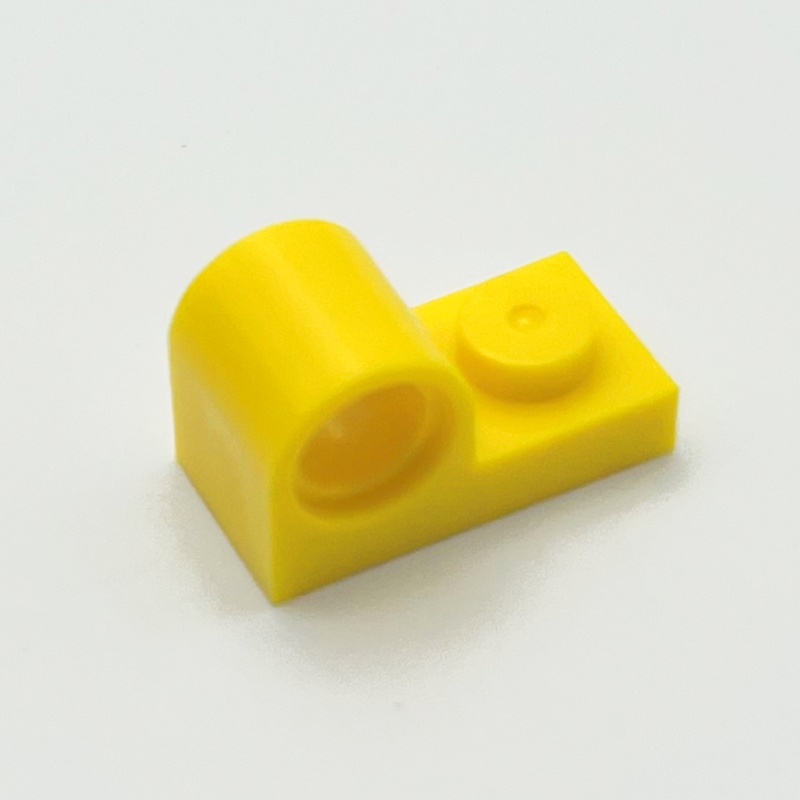 Lot 11458 Plate 1 x 2 With Pin - Top Tech Accessories ulasan dan harga