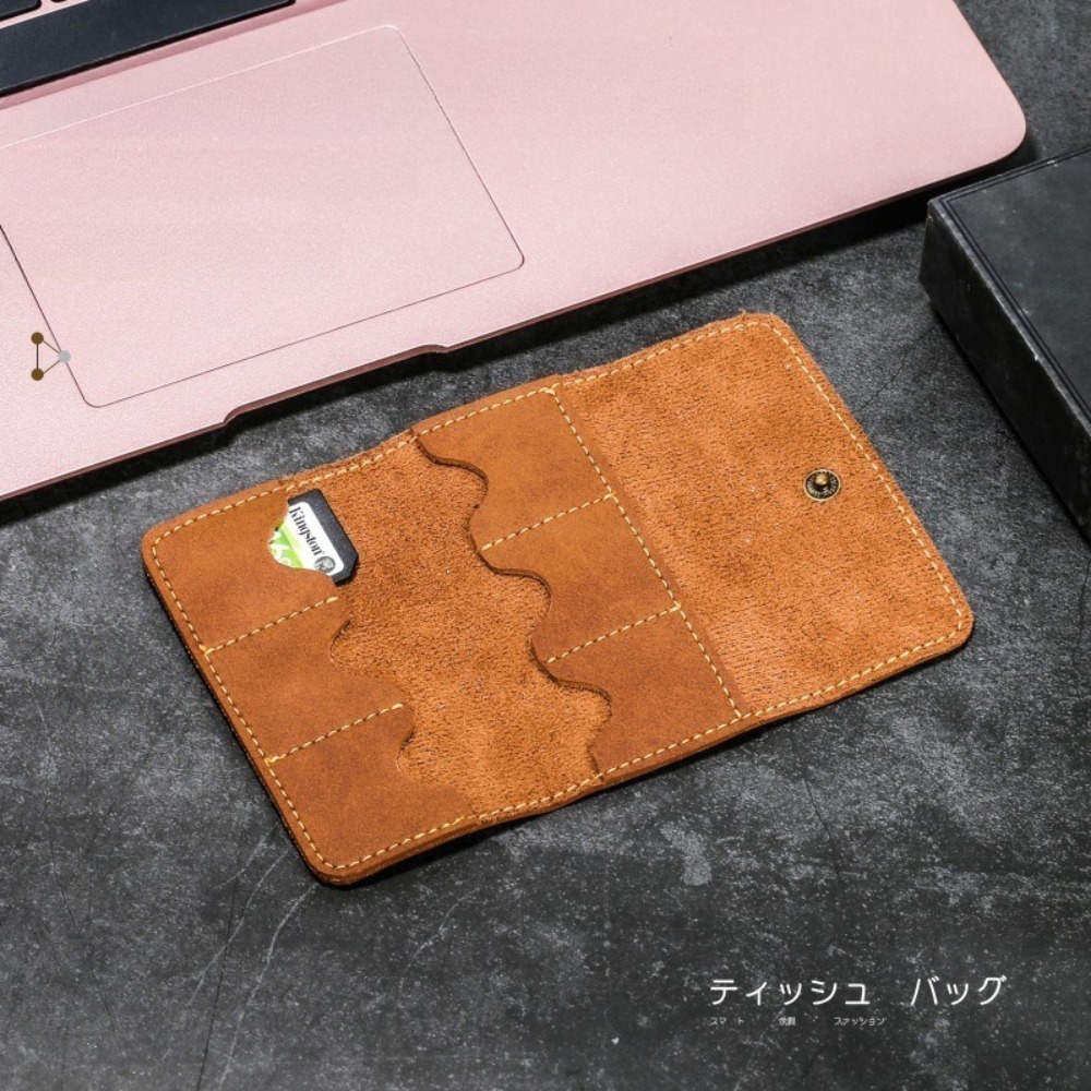 Memory Card Case Pu Leather Mu - Mobile Tech Accessories ulasan dan harga
