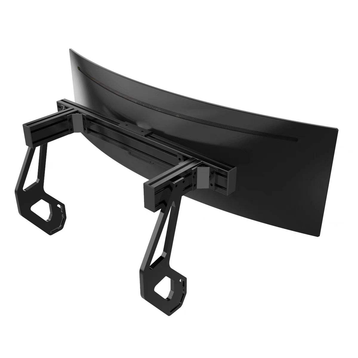 Custom Single Screen Monitor T - Monitor Arm Single ulasan dan harga